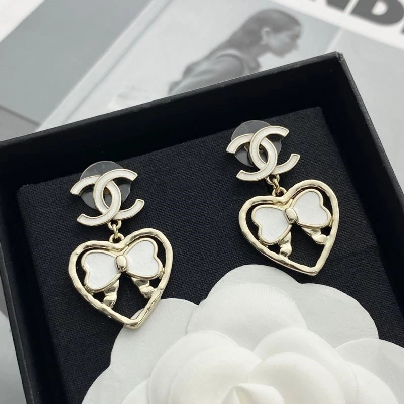 Cozy Chanel Earrings 221719