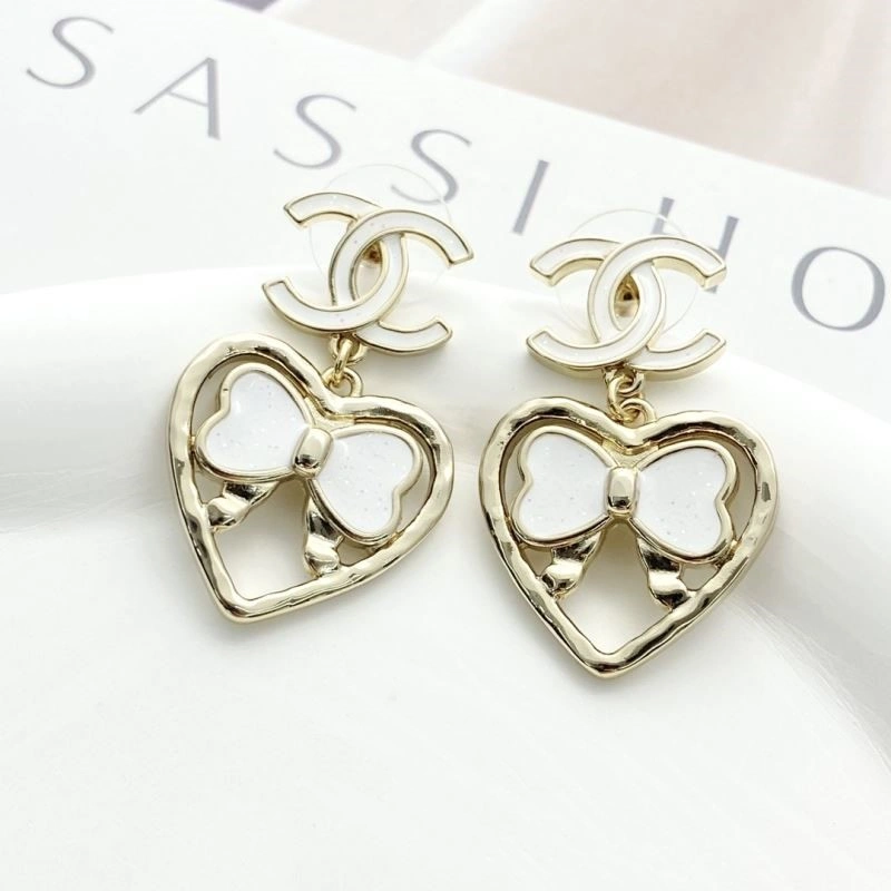 Cozy Chanel Earrings 221719