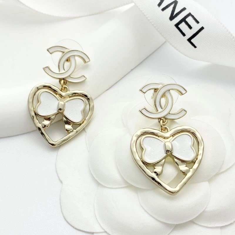 Cozy Chanel Earrings 221719