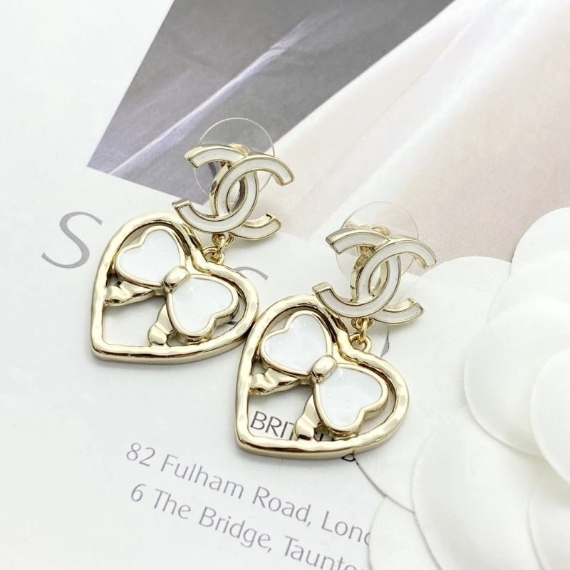 Cozy Chanel Earrings 221719