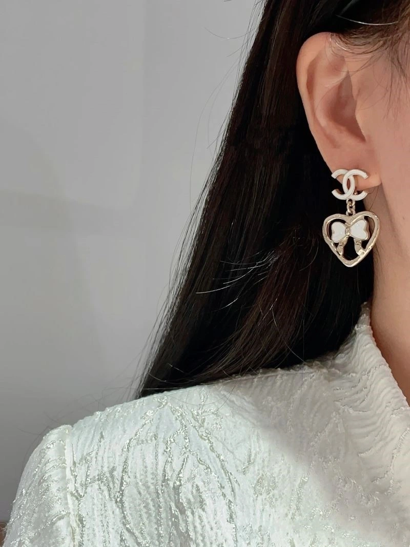 Cozy Chanel Earrings 221719