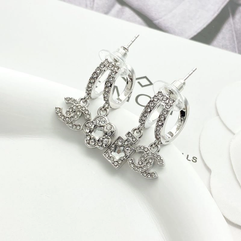 Chanel Earrings WellDesigned 221734
