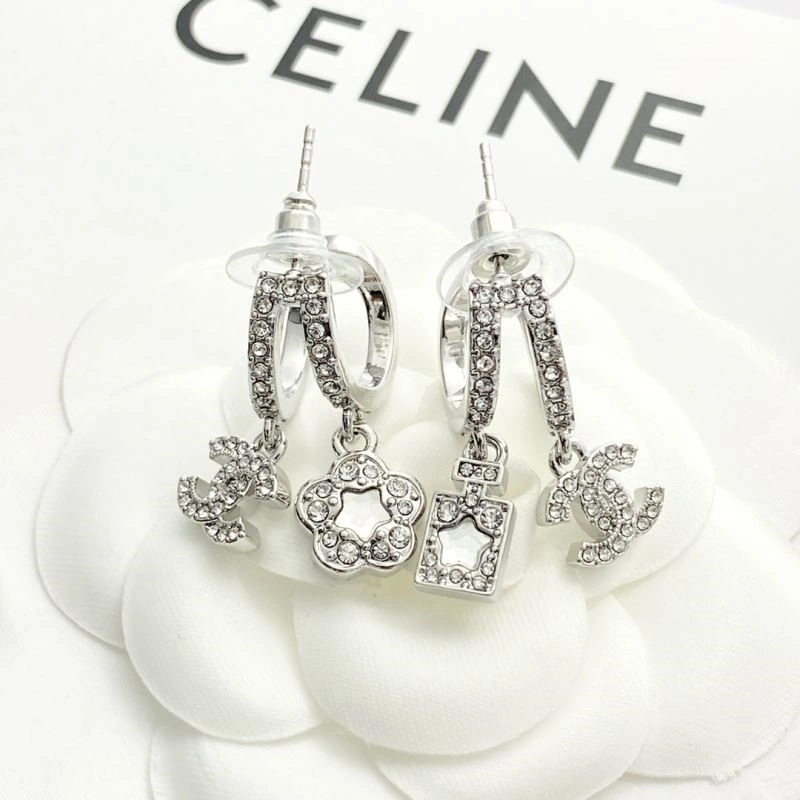 Chanel Earrings WellDesigned 221734