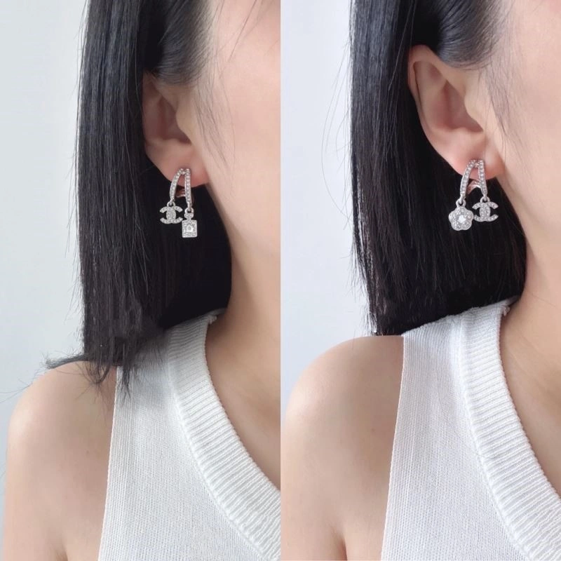 Chanel Earrings WellDesigned 221734