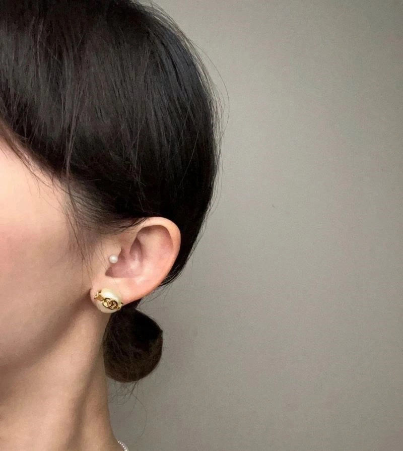 Supportive Chanel Earrings 221728