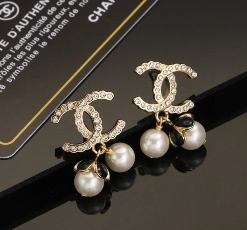 Chanel Earrings WeatherProof 221724