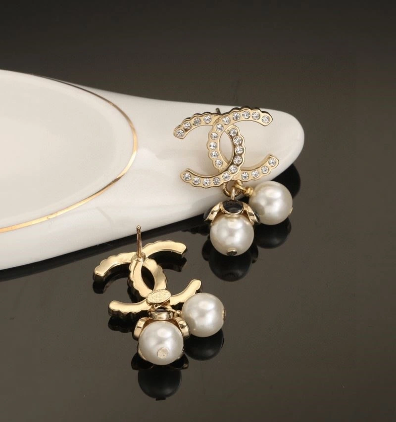 Chanel Earrings WeatherProof 221724