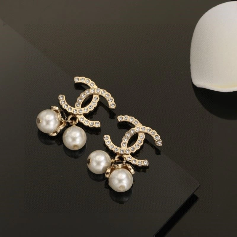 Chanel Earrings WeatherProof 221724