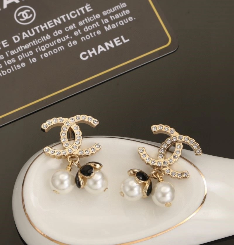 Chanel Earrings WeatherProof 221724