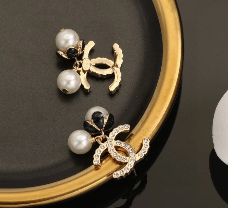 Chanel Earrings WeatherProof 221724