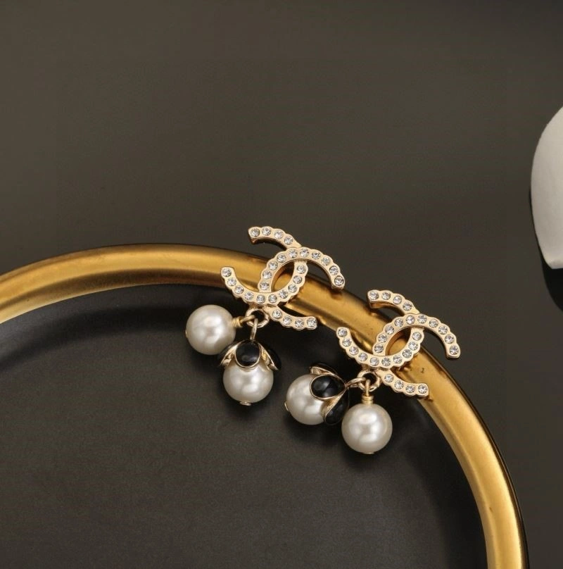 Chanel Earrings WeatherProof 221724