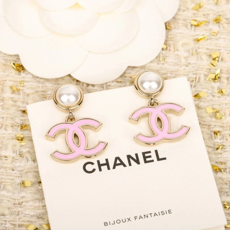 SunProtective Chanel Earrings 221718