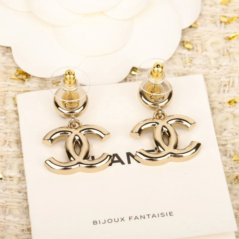 SunProtective Chanel Earrings 221718