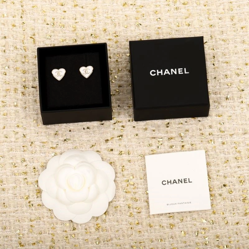 Chanel Earrings Refined 221721