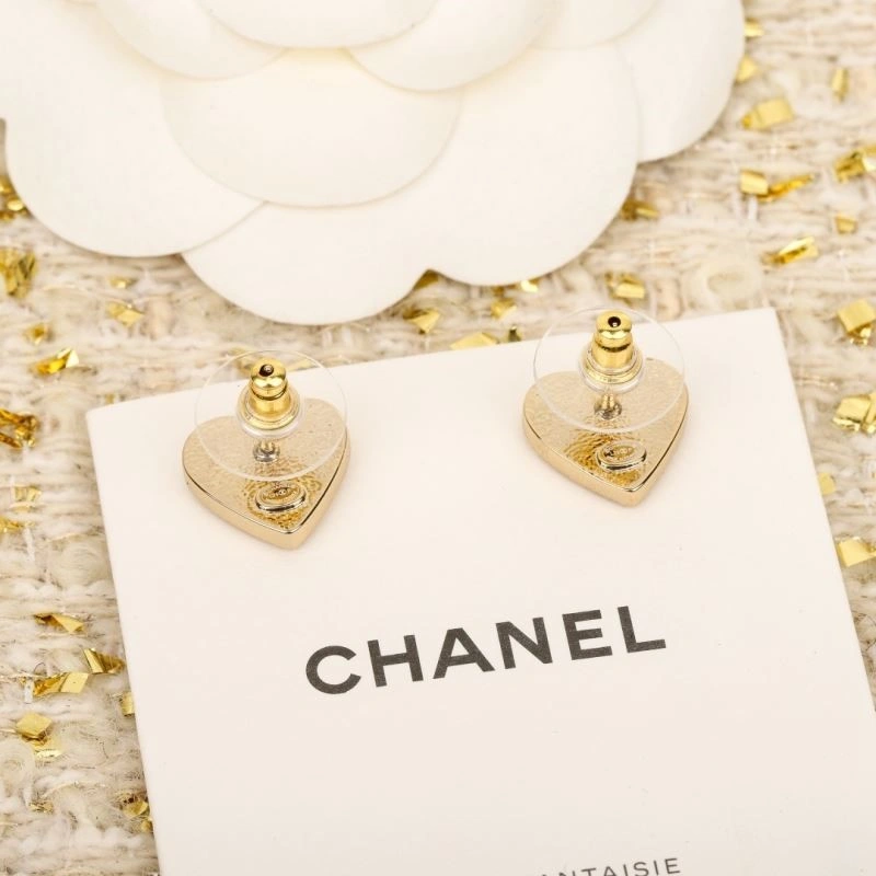 Chanel Earrings Refined 221721