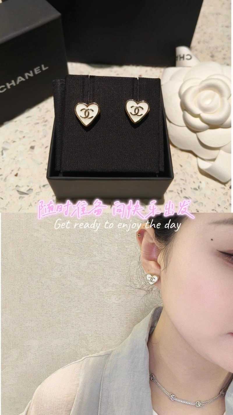 Chanel Earrings Refined 221721