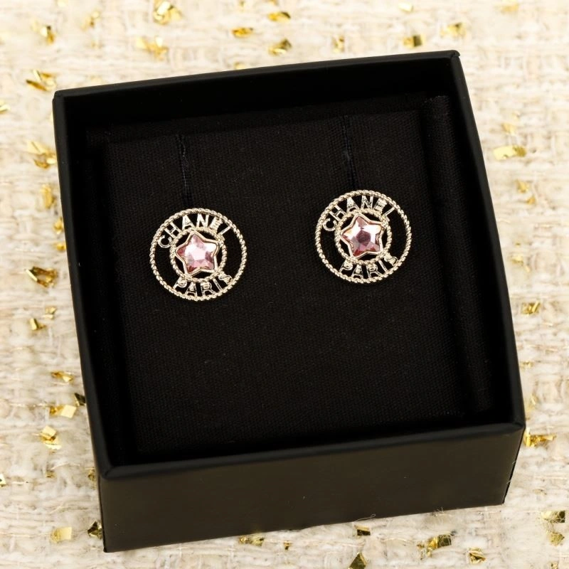 Chanel Earrings GoodFit 221730