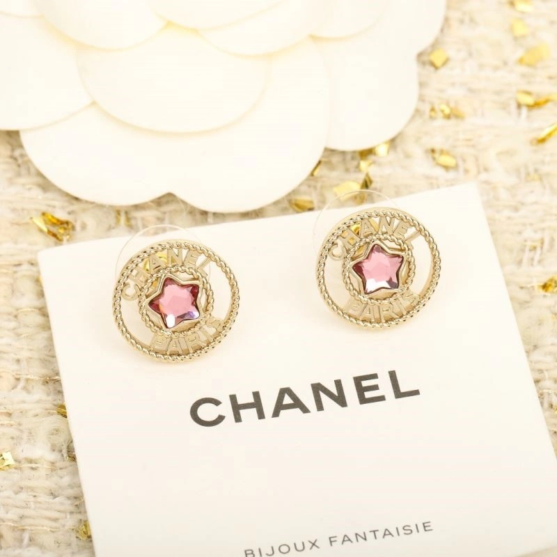 Chanel Earrings GoodFit 221730