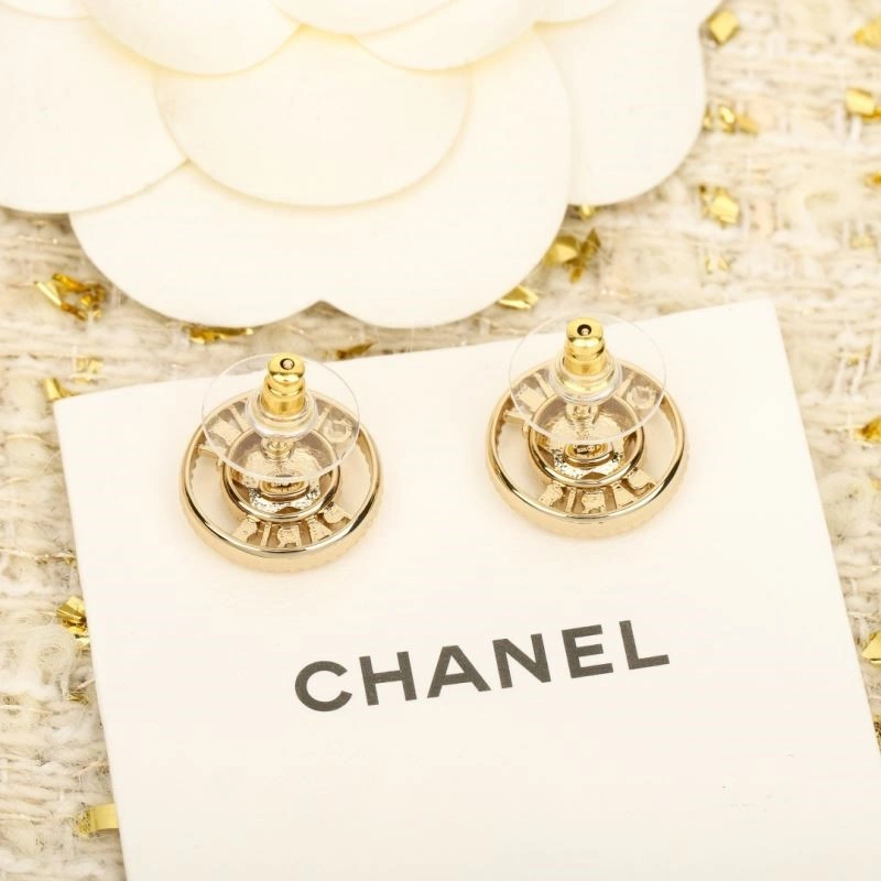 Chanel Earrings GoodFit 221730