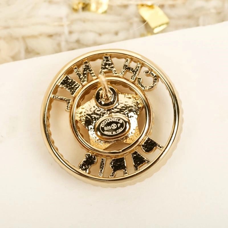 Chanel Earrings GoodFit 221730