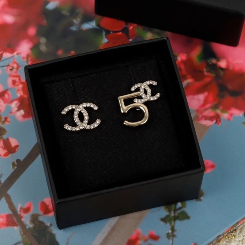 Chanel Earrings SmoothTexture 221726