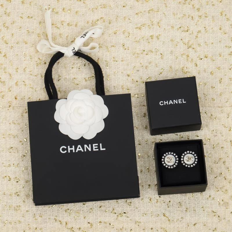 ComfortFit Chanel Earrings 221710