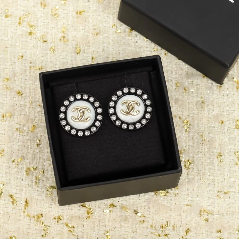ComfortFit Chanel Earrings 221710