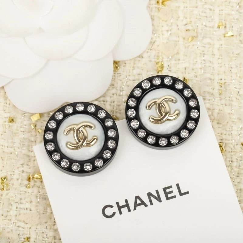 ComfortFit Chanel Earrings 221710
