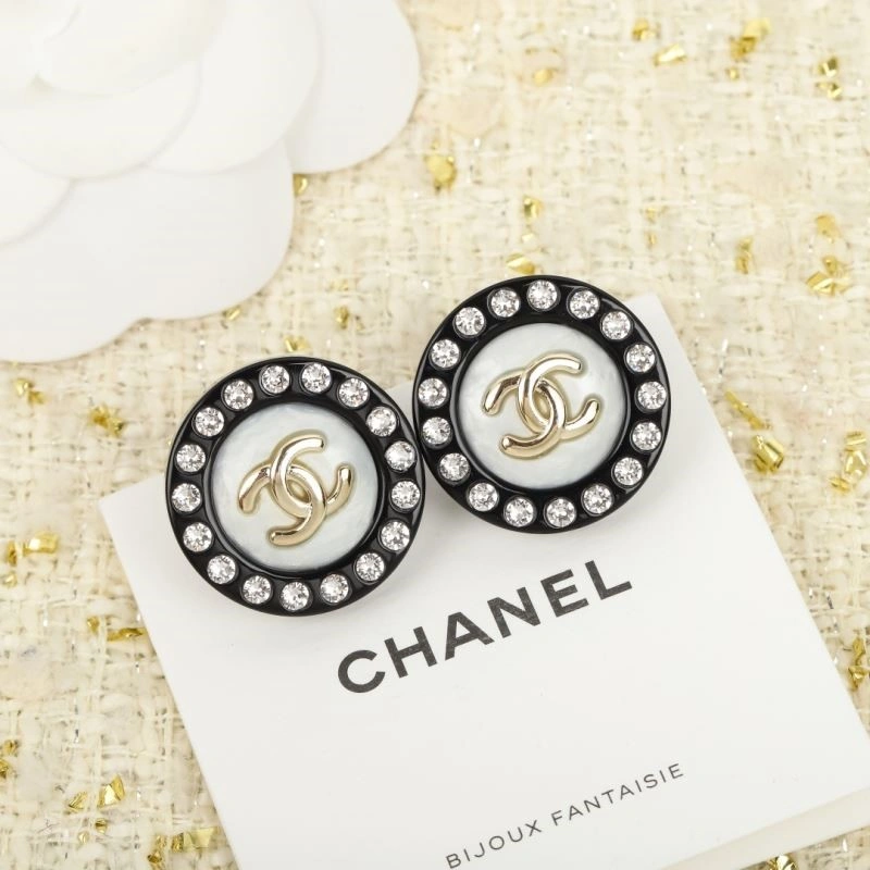 ComfortFit Chanel Earrings 221710