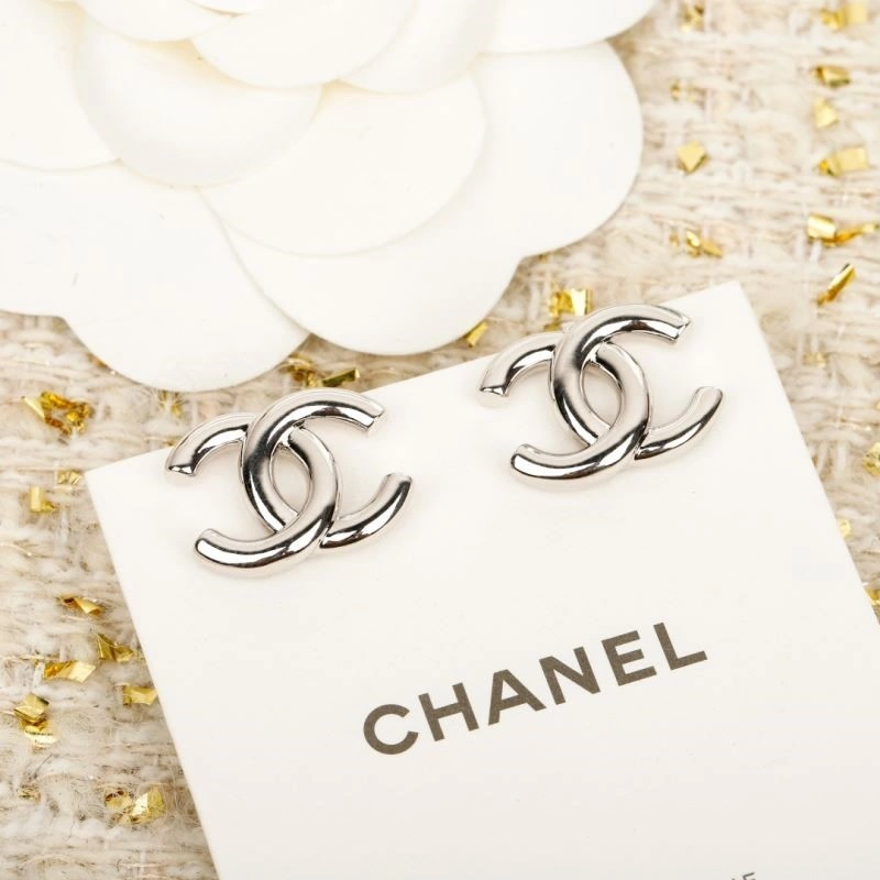 Chanel Earrings Bright 221722