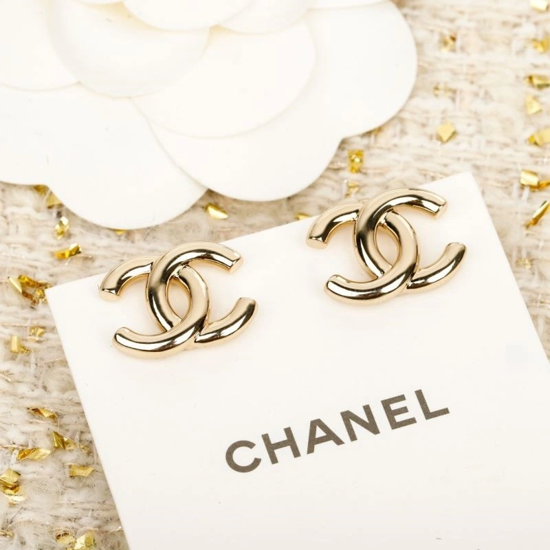Chanel Earrings Bright 221722