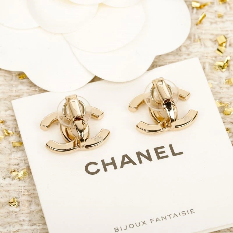 Chanel Earrings Bright 221722