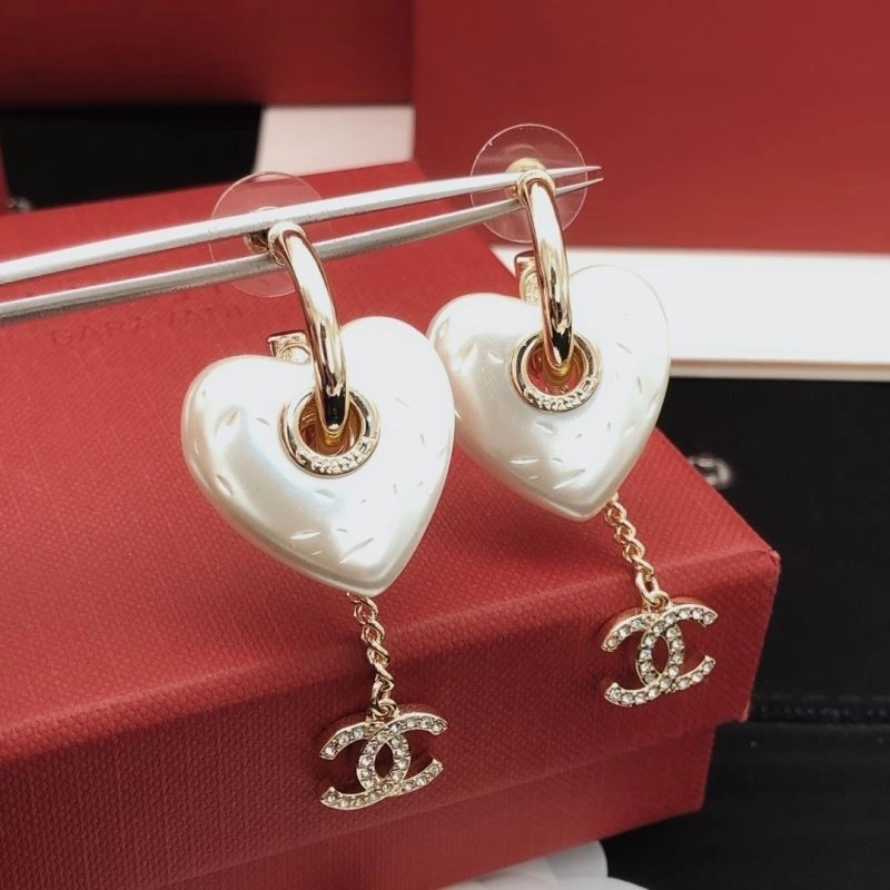 Chanel Earrings Popular 221711