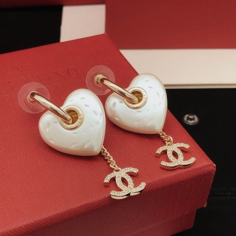 Chanel Earrings Popular 221711