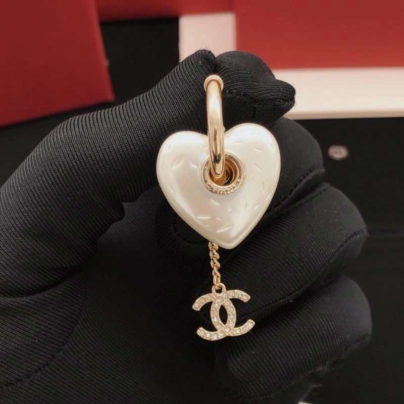 Chanel Earrings Popular 221711