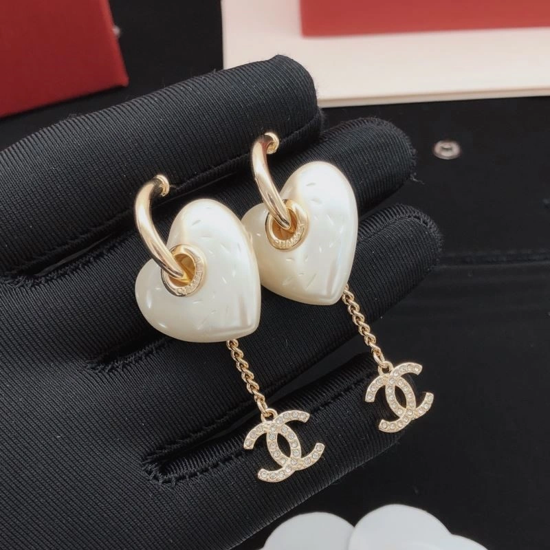 Chanel Earrings Popular 221711