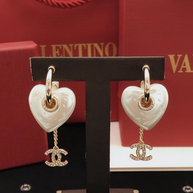 Chanel Earrings Popular 221711