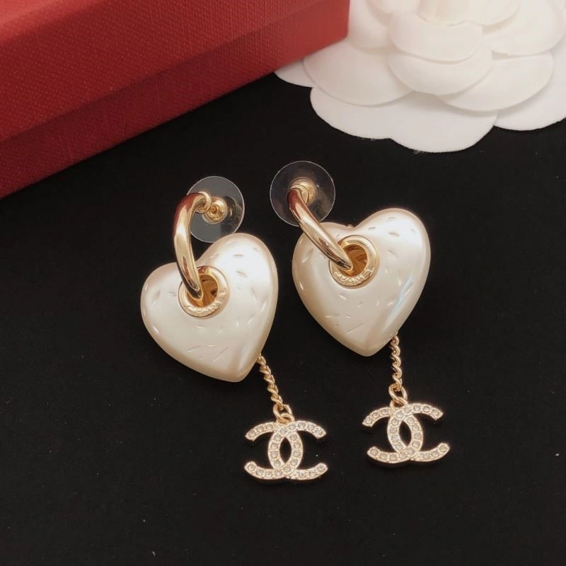 Chanel Earrings Popular 221711