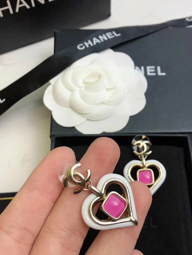 Chanel Earrings RelaxedFit 221708
