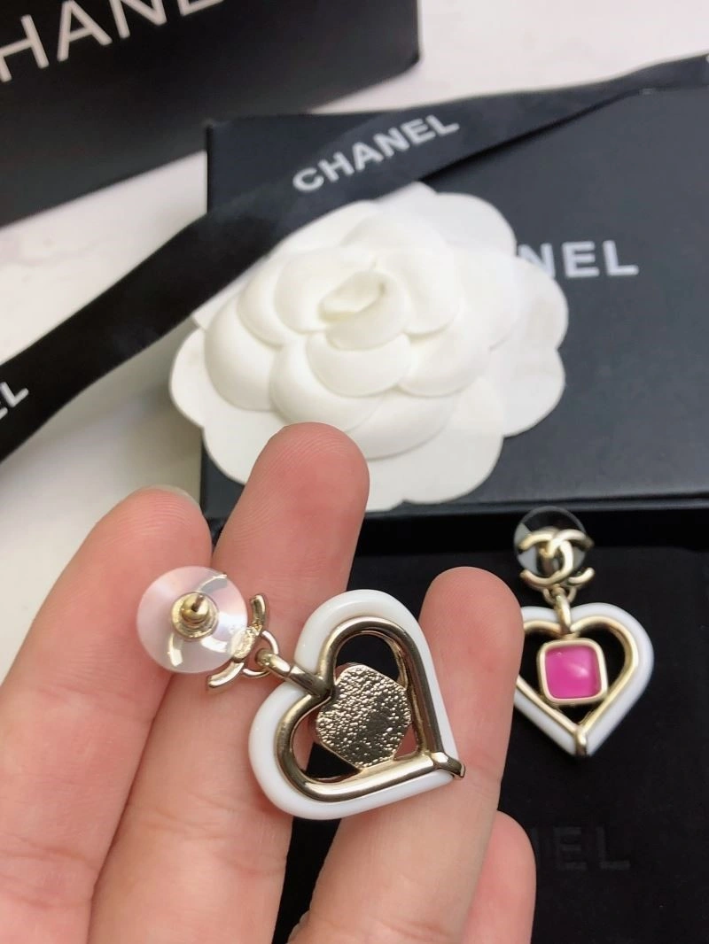 Chanel Earrings RelaxedFit 221708
