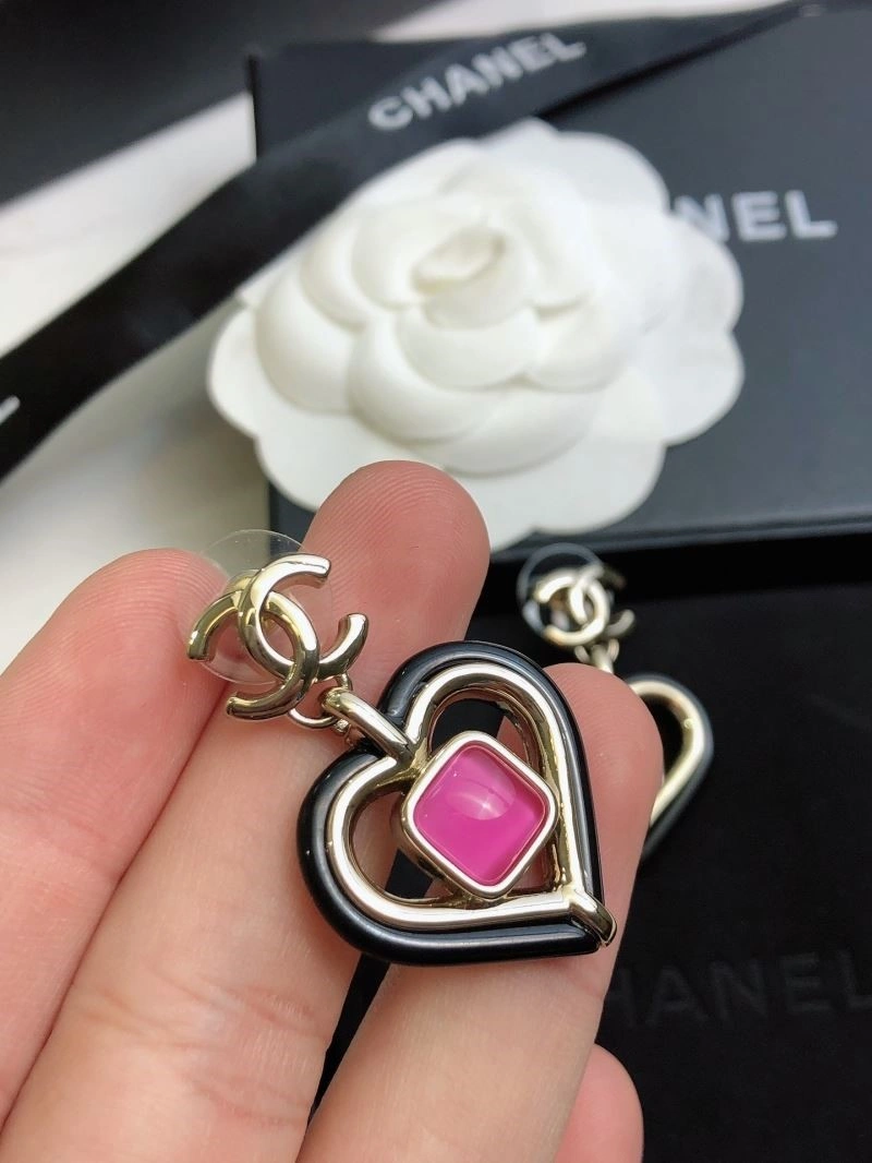 Chanel Earrings Durable 221704