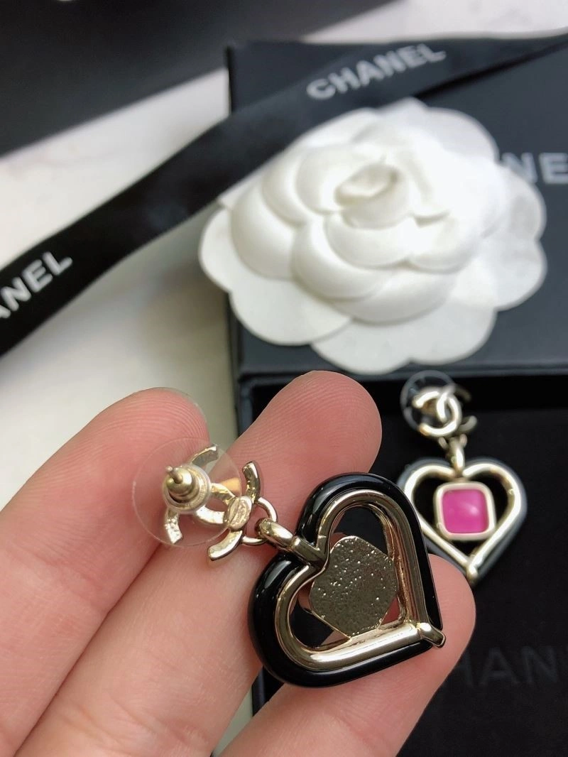 Chanel Earrings Durable 221704