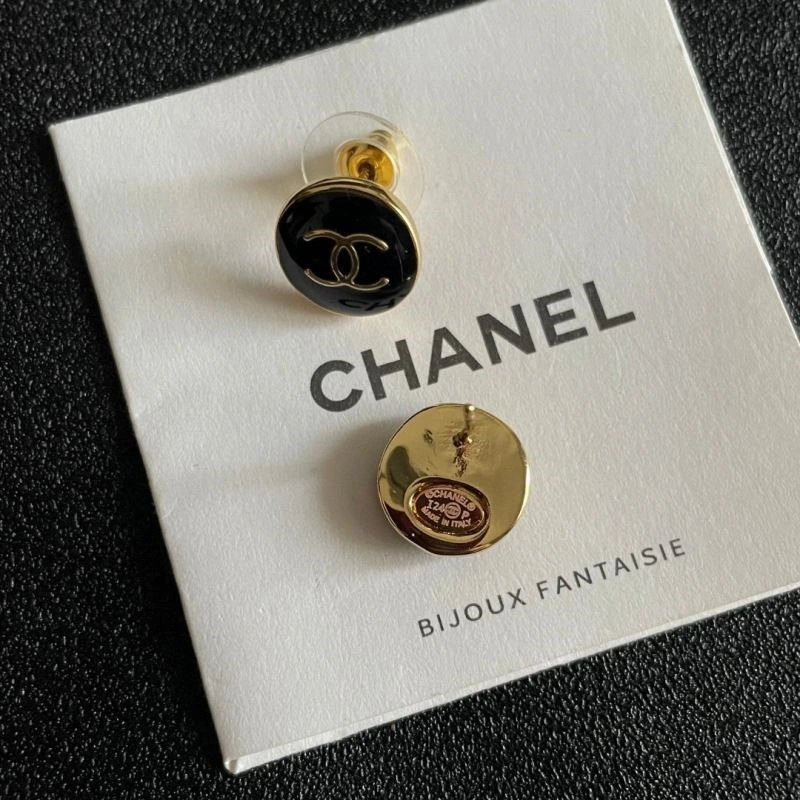 Chanel Earrings Supportive 221695