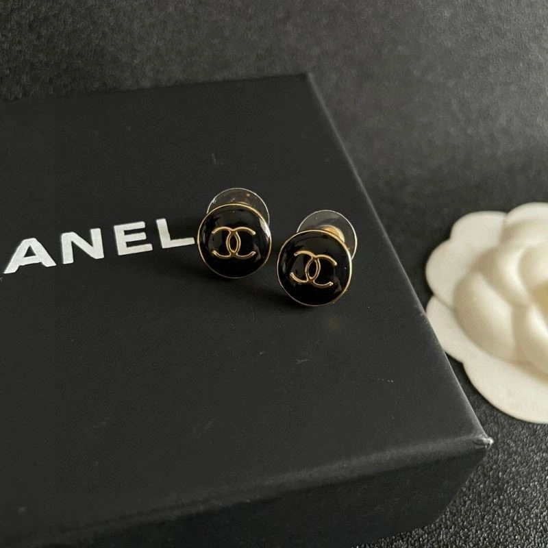 Chanel Earrings Supportive 221695