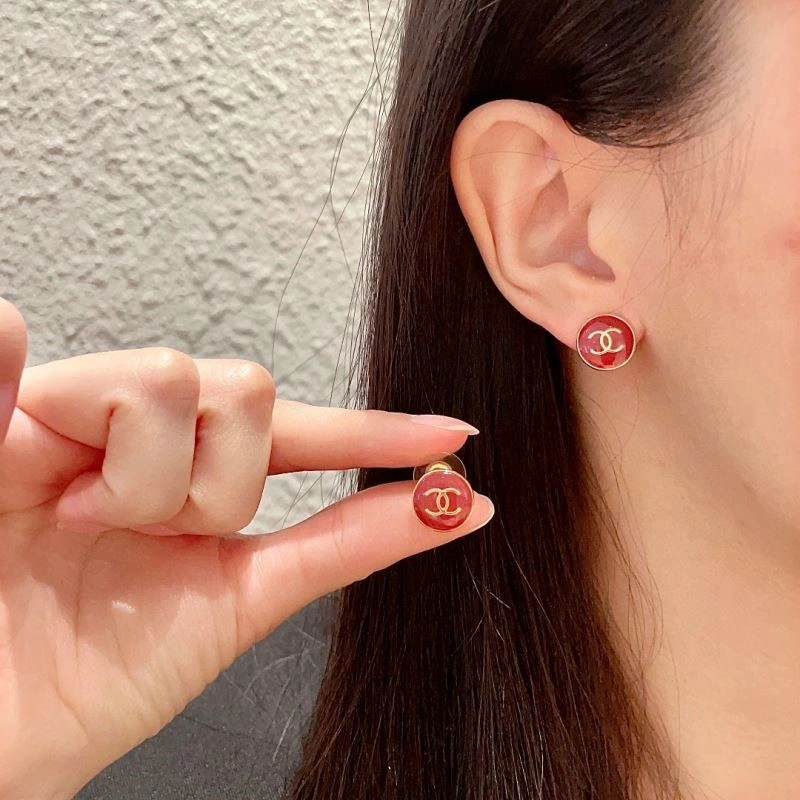 MultiPurpose Chanel Earrings 221717