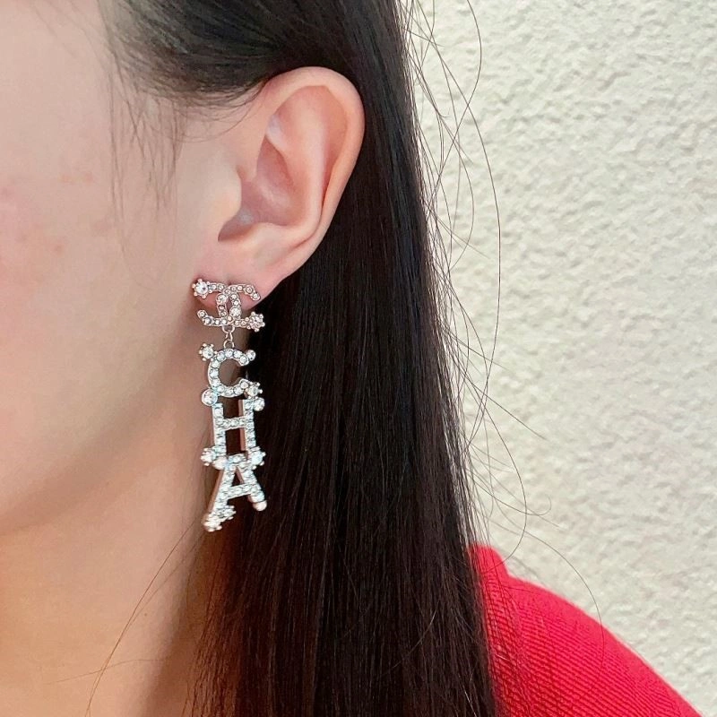 Cozy Chanel Earrings 221701