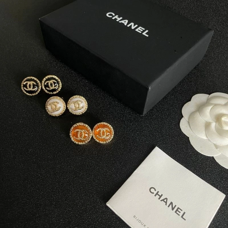Chanel Earrings Stylish 221703