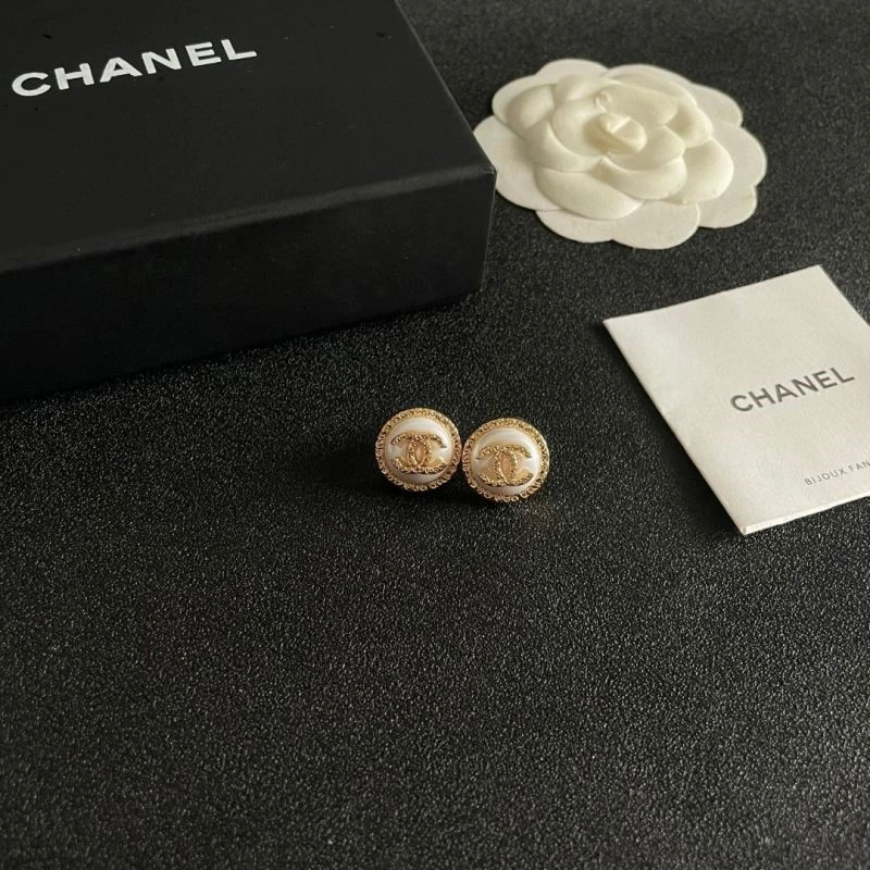 Chanel Earrings Stylish 221703