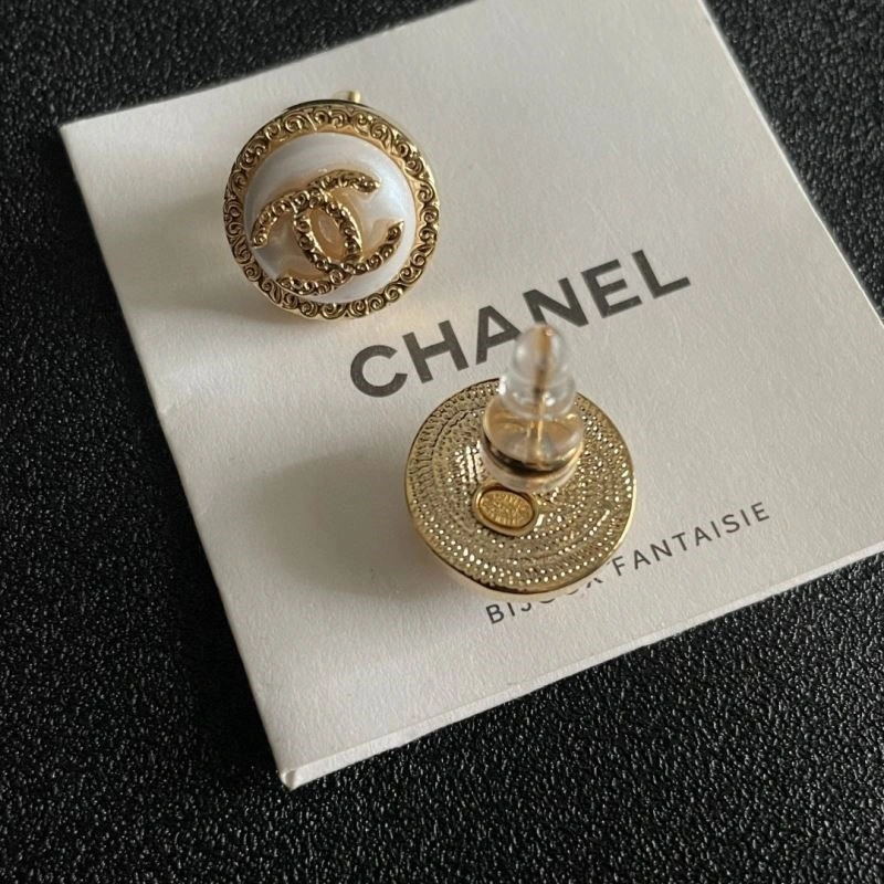 Chanel Earrings Stylish 221703