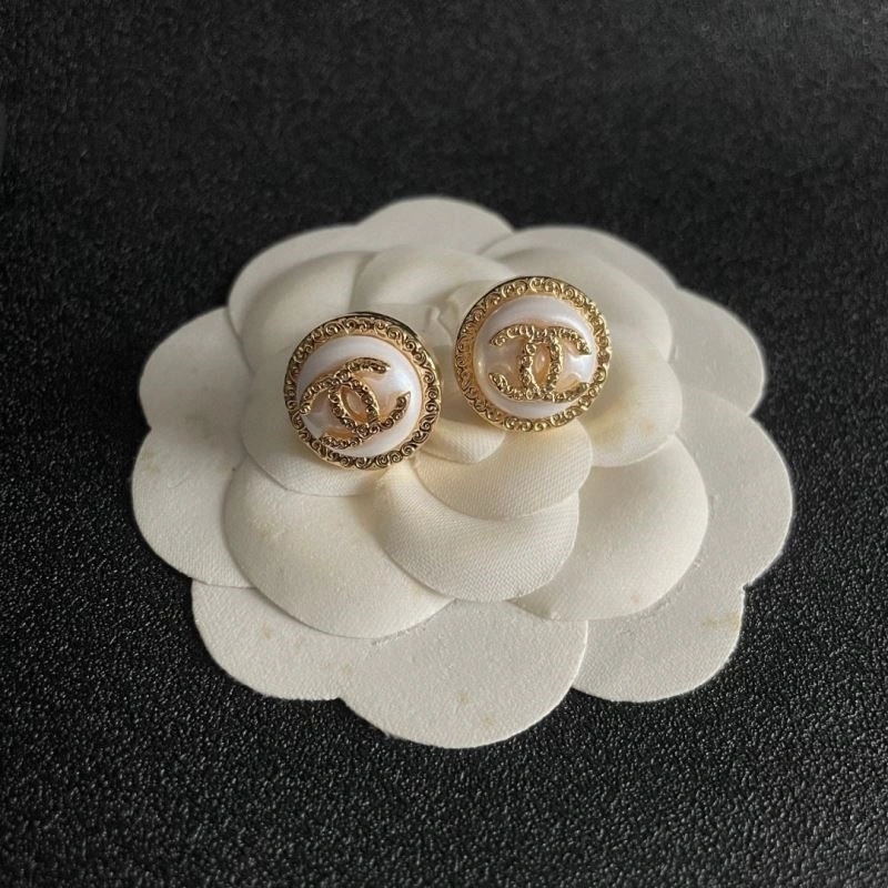 Chanel Earrings Stylish 221703